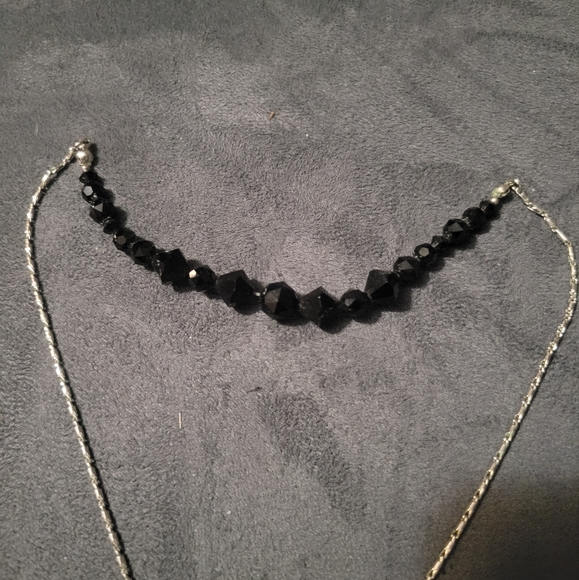 Swarovski Crystal Beaded Necklace - Picture 2 of 4